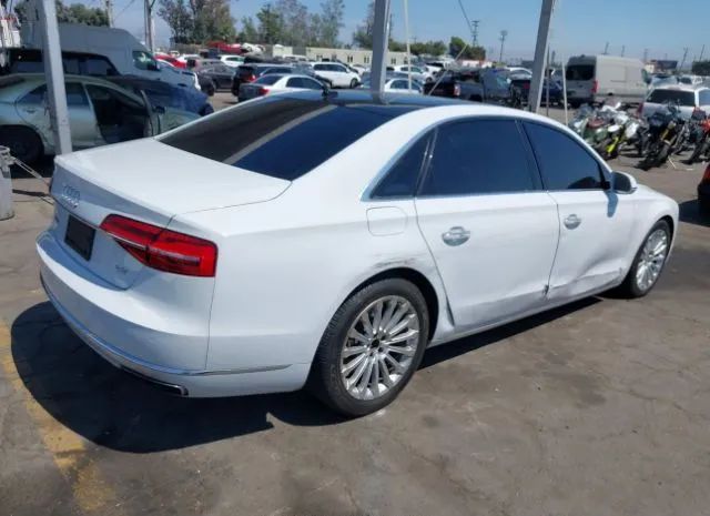 Photo 3 VIN: WAU3GAFD5FN006393 - AUDI A8 L 