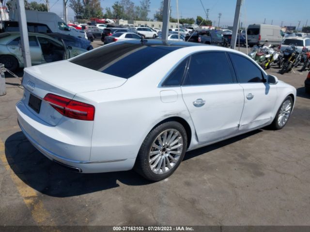 Photo 3 VIN: WAU3GAFD5FN006393 - AUDI A8 L 