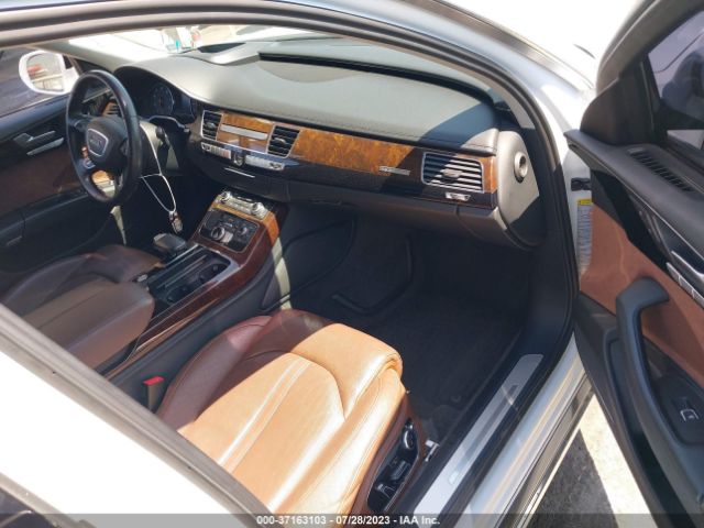 Photo 4 VIN: WAU3GAFD5FN006393 - AUDI A8 L 