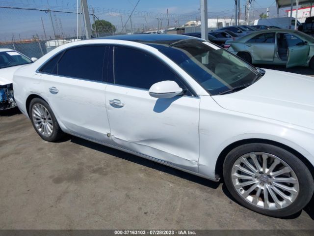 Photo 5 VIN: WAU3GAFD5FN006393 - AUDI A8 L 