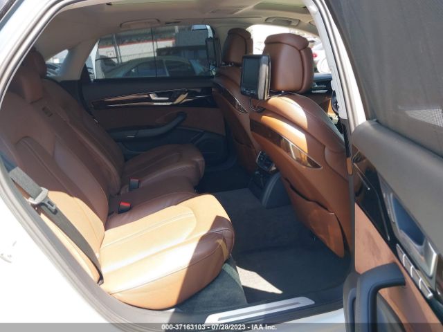 Photo 7 VIN: WAU3GAFD5FN006393 - AUDI A8 L 