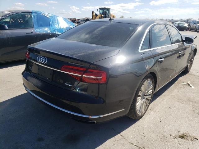 Photo 3 VIN: WAU3GAFD5FN007477 - AUDI A8 L QUATT 