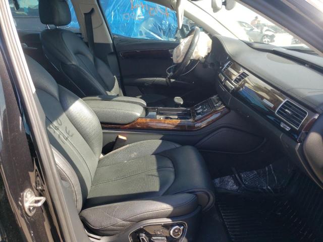 Photo 4 VIN: WAU3GAFD5FN007477 - AUDI A8 L QUATT 