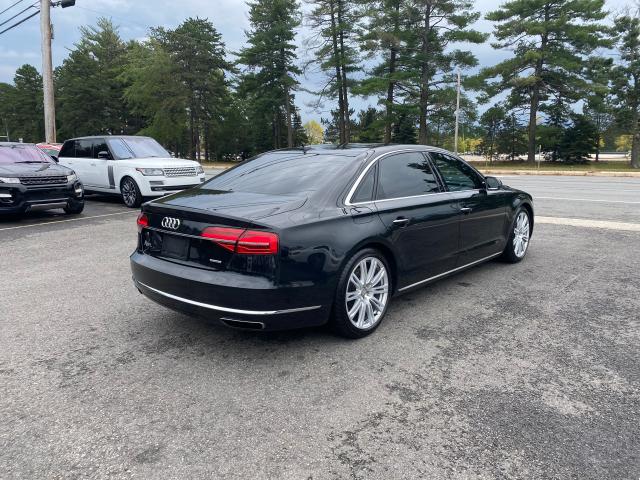 Photo 2 VIN: WAU3GAFD5FN021718 - AUDI A8 L QUATT 