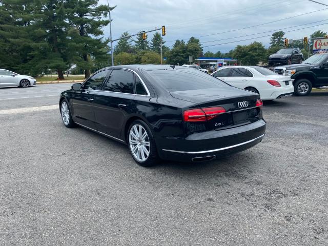 Photo 3 VIN: WAU3GAFD5FN021718 - AUDI A8 L QUATT 