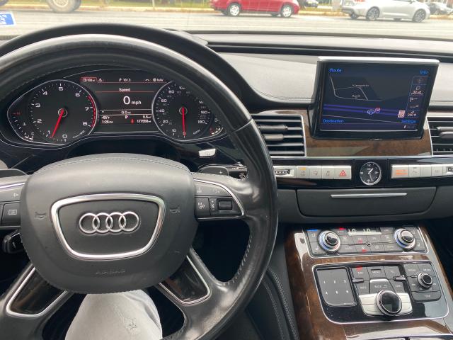 Photo 6 VIN: WAU3GAFD5FN021718 - AUDI A8 L QUATT 