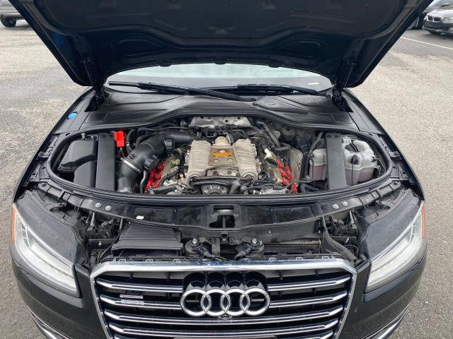 Photo 7 VIN: WAU3GAFD5FN021718 - AUDI A8 L QUATT 