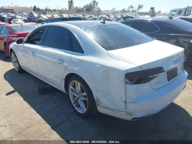 Photo 2 VIN: WAU3GAFD6FN010713 - AUDI A8 