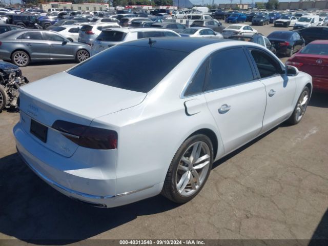 Photo 3 VIN: WAU3GAFD6FN010713 - AUDI A8 