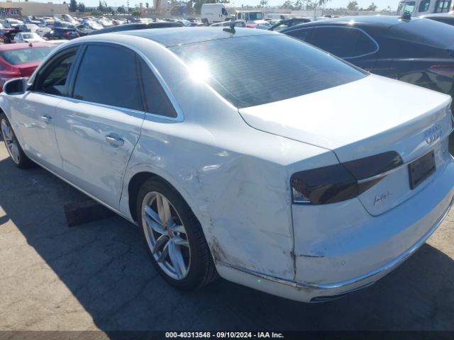 Photo 5 VIN: WAU3GAFD6FN010713 - AUDI A8 