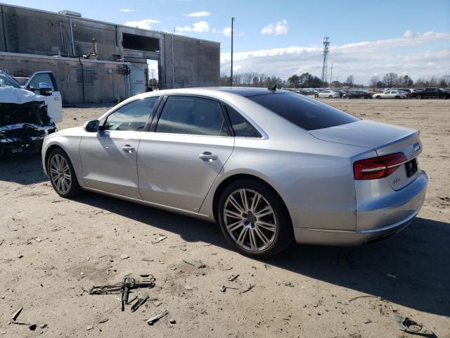 Photo 1 VIN: WAU3GAFD6FN013868 - AUDI A8 