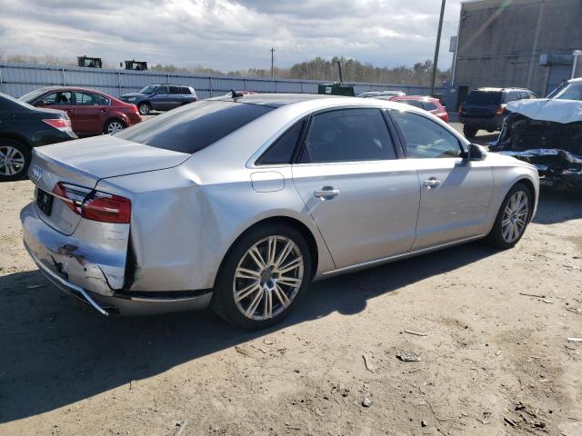 Photo 2 VIN: WAU3GAFD6FN013868 - AUDI A8 