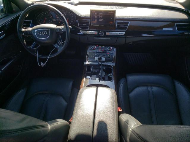 Photo 7 VIN: WAU3GAFD6FN013868 - AUDI A8 