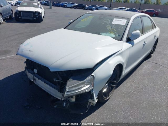 Photo 1 VIN: WAU3GAFD6FN033084 - AUDI A8 