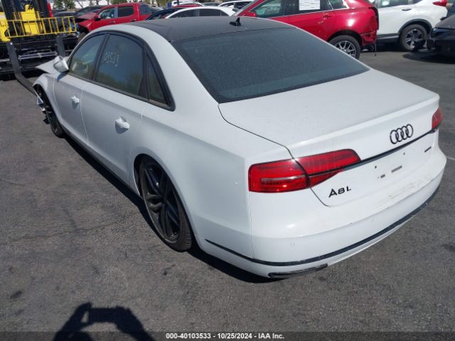 Photo 2 VIN: WAU3GAFD6FN033084 - AUDI A8 