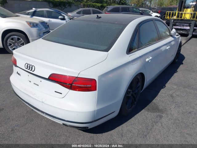 Photo 3 VIN: WAU3GAFD6FN033084 - AUDI A8 