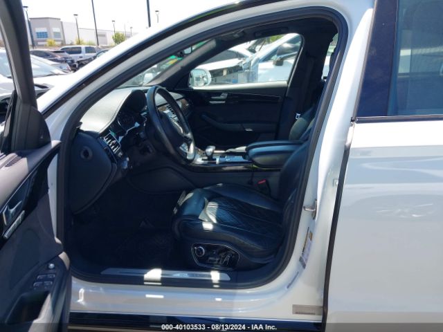 Photo 4 VIN: WAU3GAFD6FN033084 - AUDI A8 