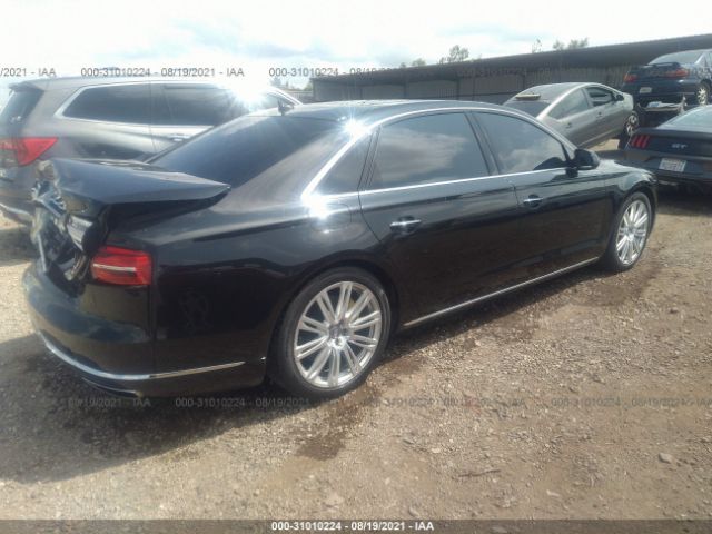 Photo 3 VIN: WAU3GAFD6FN041038 - AUDI A8 L 