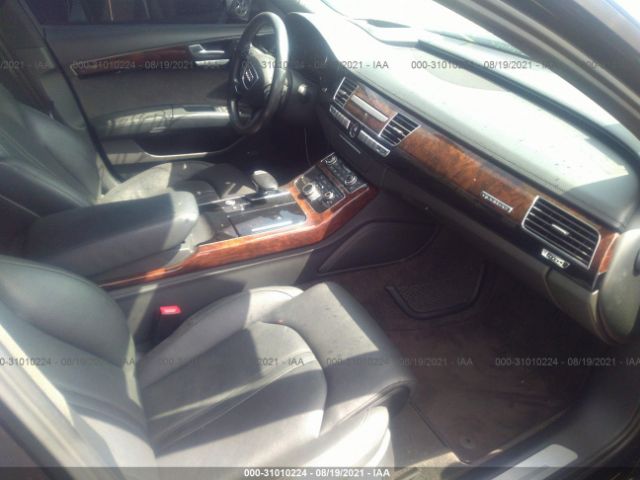 Photo 4 VIN: WAU3GAFD6FN041038 - AUDI A8 L 