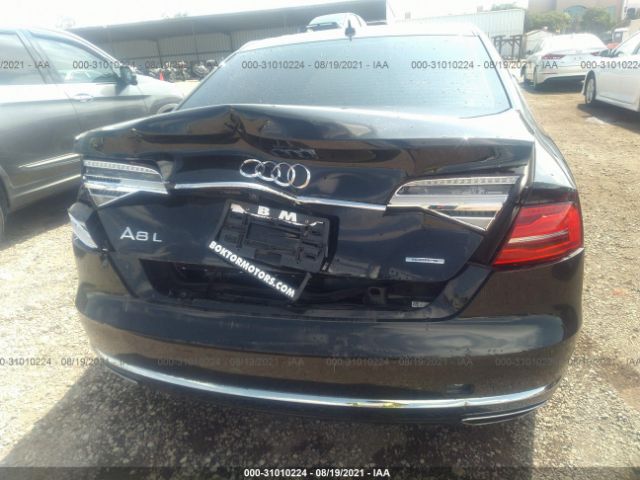 Photo 5 VIN: WAU3GAFD6FN041038 - AUDI A8 L 