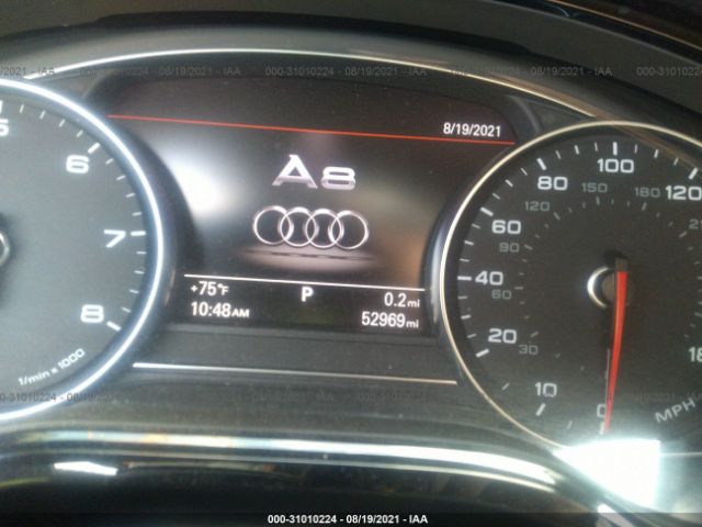 Photo 6 VIN: WAU3GAFD6FN041038 - AUDI A8 L 