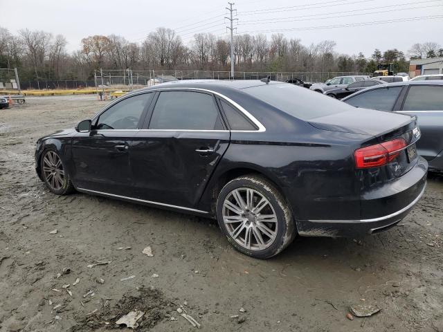 Photo 1 VIN: WAU3GAFD7FN000515 - AUDI A8 