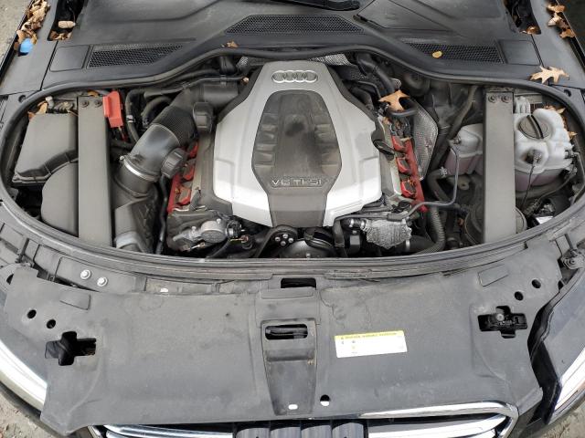 Photo 10 VIN: WAU3GAFD7FN000515 - AUDI A8 