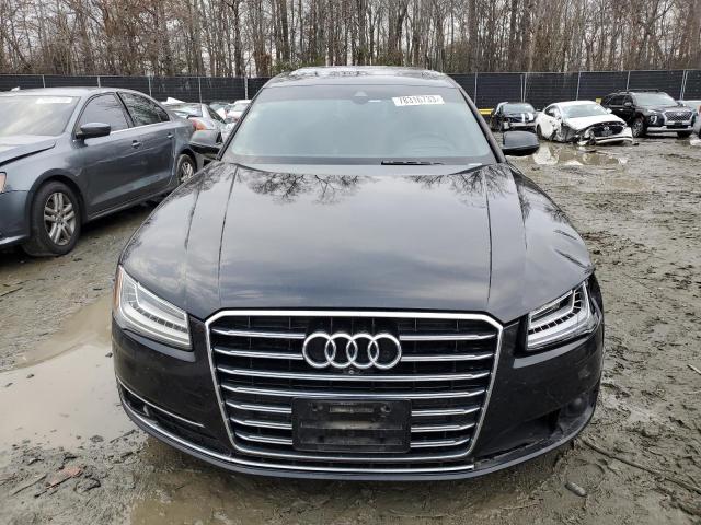 Photo 4 VIN: WAU3GAFD7FN000515 - AUDI A8 