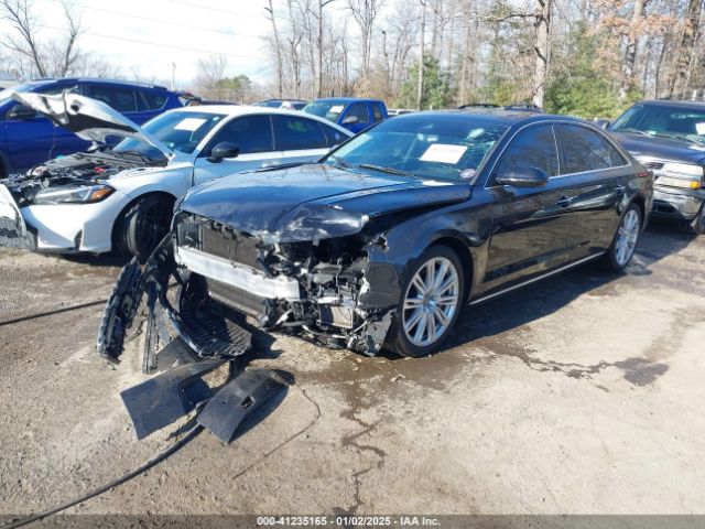 Photo 1 VIN: WAU3GAFD7FN000997 - AUDI A8 