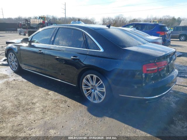 Photo 2 VIN: WAU3GAFD7FN000997 - AUDI A8 