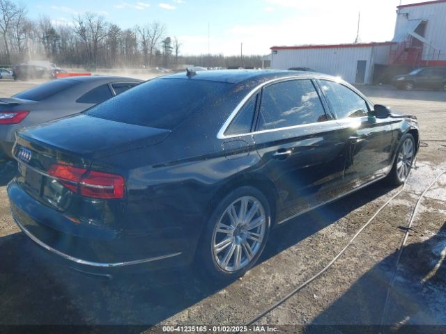 Photo 3 VIN: WAU3GAFD7FN000997 - AUDI A8 