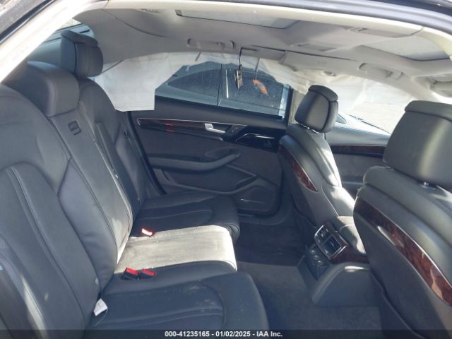 Photo 7 VIN: WAU3GAFD7FN000997 - AUDI A8 