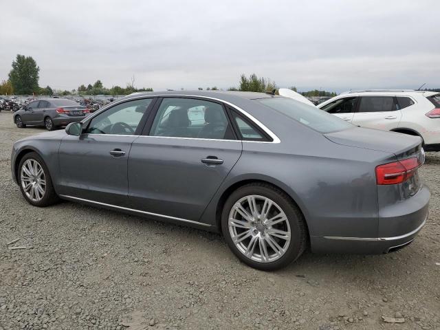 Photo 1 VIN: WAU3GAFD7FN004872 - AUDI A8 L QUATT 