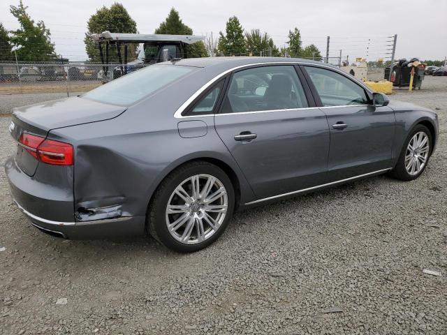 Photo 2 VIN: WAU3GAFD7FN004872 - AUDI A8 L QUATT 