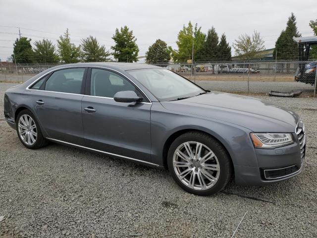 Photo 3 VIN: WAU3GAFD7FN004872 - AUDI A8 L QUATT 