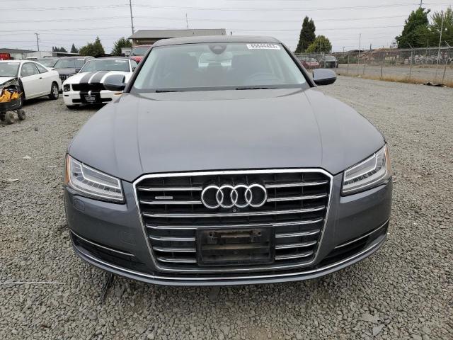 Photo 4 VIN: WAU3GAFD7FN004872 - AUDI A8 L QUATT 