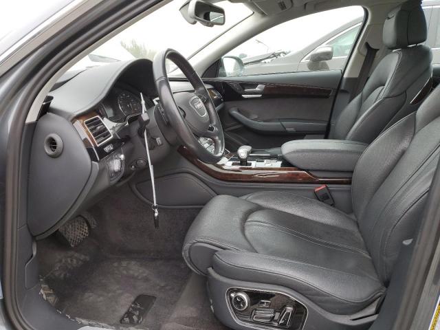 Photo 6 VIN: WAU3GAFD7FN004872 - AUDI A8 L QUATT 