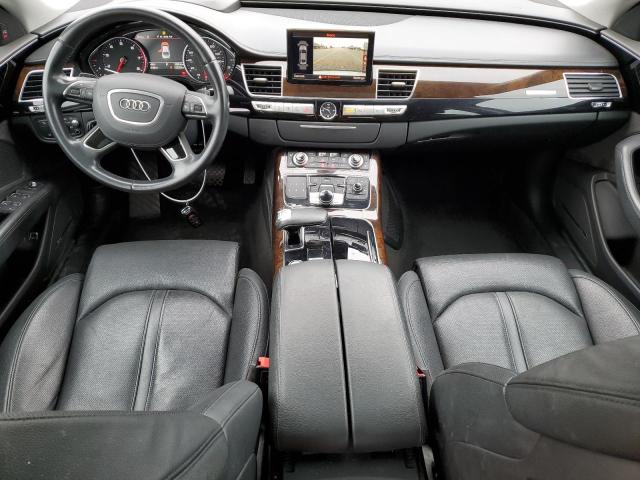 Photo 9 VIN: WAU3GAFD7FN004872 - AUDI A8 L QUATT 