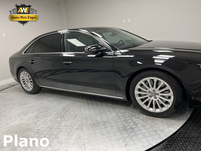 Photo 3 VIN: WAU3GAFD7FN006931 - AUDI A8 L 