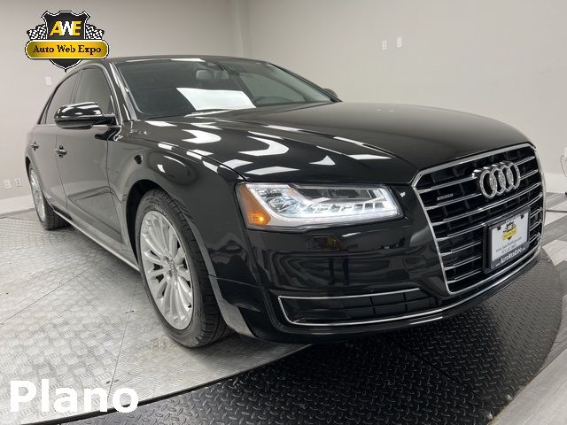 Photo 0 VIN: WAU3GAFD7FN006931 - AUDI A8 L 