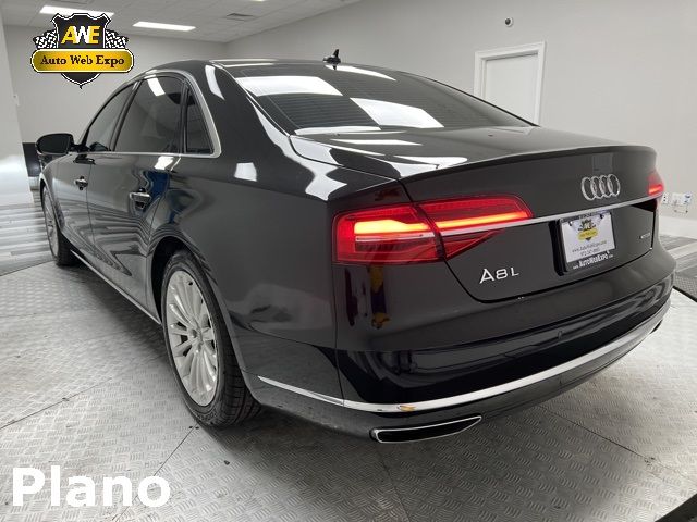 Photo 6 VIN: WAU3GAFD7FN006931 - AUDI A8 L 