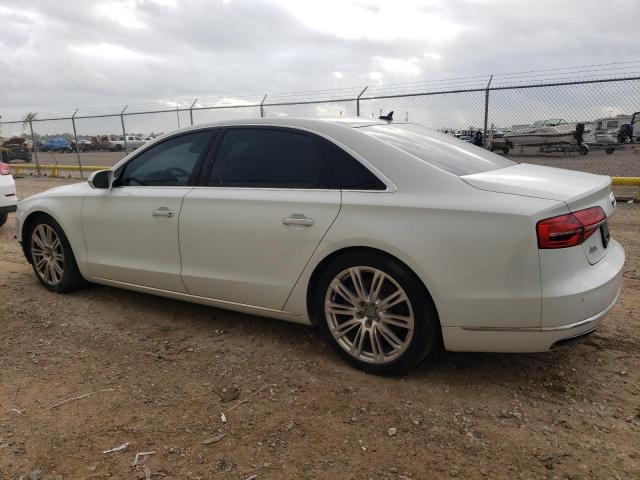 Photo 1 VIN: WAU3GAFD7FN031067 - AUDI A8 