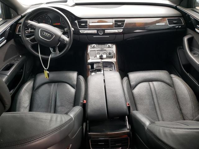 Photo 7 VIN: WAU3GAFD7FN031067 - AUDI A8 