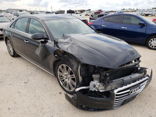 Photo 0 VIN: WAU3GAFD7FN037466 - AUDI A8 L QUATT 