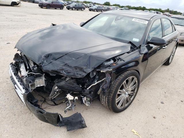 Photo 1 VIN: WAU3GAFD7FN037466 - AUDI A8 L QUATT 