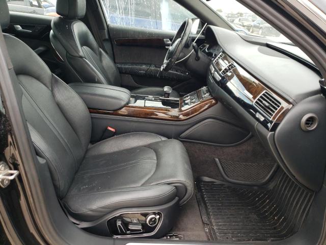 Photo 4 VIN: WAU3GAFD7FN037466 - AUDI A8 L QUATT 