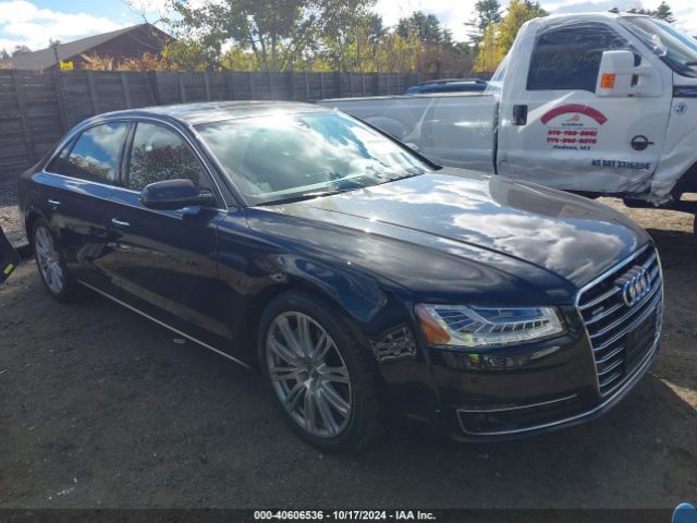 Photo 0 VIN: WAU3GAFD8FN005500 - AUDI A8 