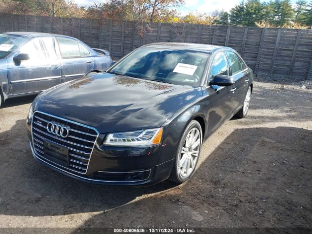 Photo 1 VIN: WAU3GAFD8FN005500 - AUDI A8 