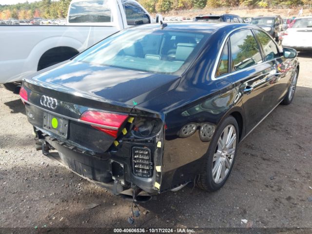 Photo 3 VIN: WAU3GAFD8FN005500 - AUDI A8 