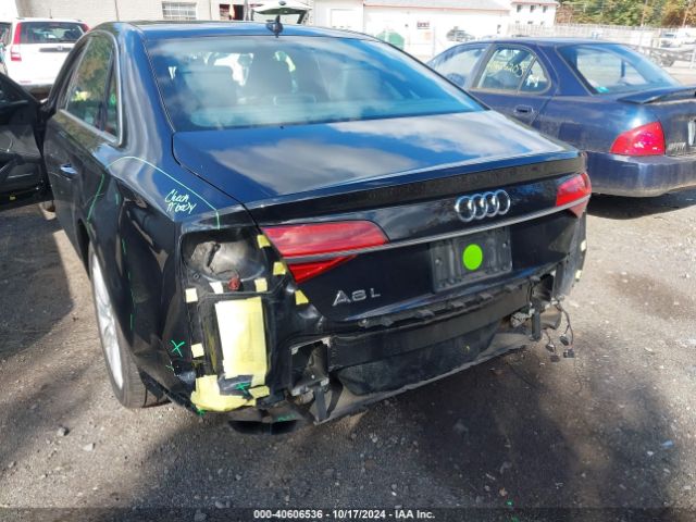 Photo 5 VIN: WAU3GAFD8FN005500 - AUDI A8 